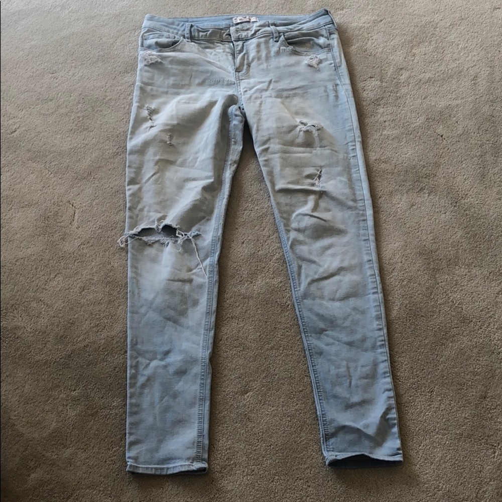 Hollister jeans